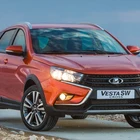 Диски LADA Vesta Cross