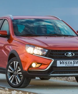 Диски LADA Vesta Cross