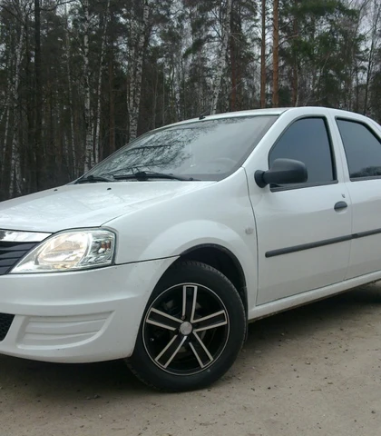 Диски Renault Logan