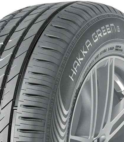 Шины Nokian Hakka Green 2