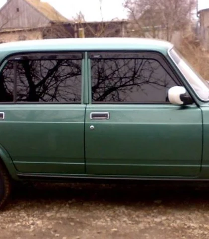 Шины ВАЗ 2107