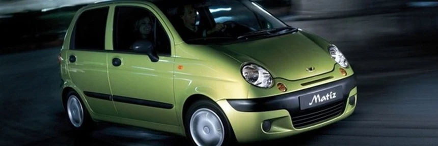 Шины Daewoo Matiz
