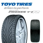 Тест шин модели Toyo t1r