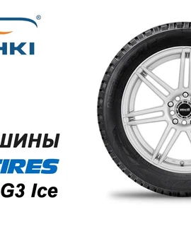 Шины Toyo Observe G3-Ice