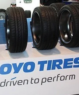 Давление воздуха в шинах Toyo