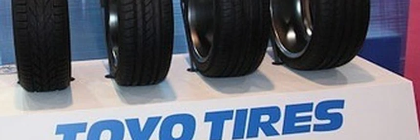 Давление воздуха в шинах Toyo