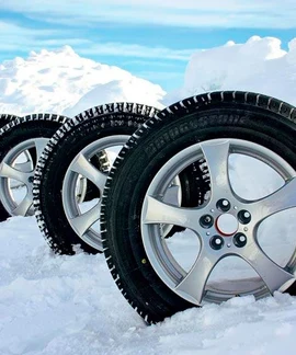 Выбор зимних шин в размере 205/55 R16