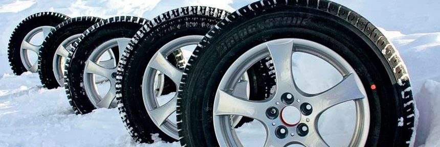 Выбор зимних шин в размере 205/55 R16