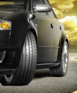 Какие шины лучше для езды  Continental или Michelin