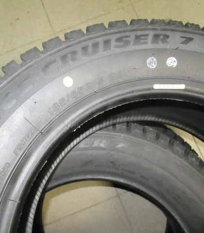 Шины Firestone Ice Cruiser 7