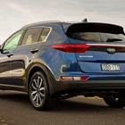 Диски Kia Sportage