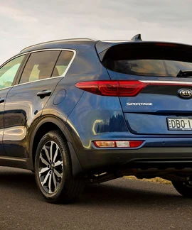 Диски Kia Sportage