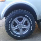 Как правильно баланcировать шины BFGoodrich