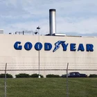 Шины зимние Goodyear