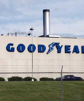 Шины зимние Goodyear