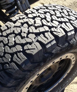 Каталог шин BFGoodrich