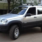 Диски Niva Chevrolet