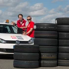 Тестирование летних шин от Pirelli