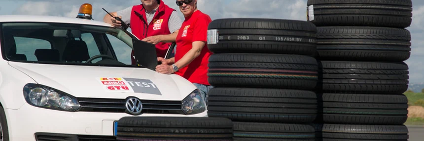 Тестирование летних шин от Pirelli