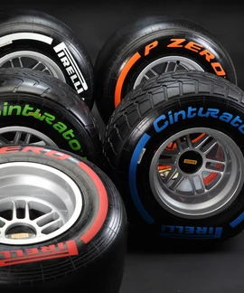Технология и состав шин Pirelli