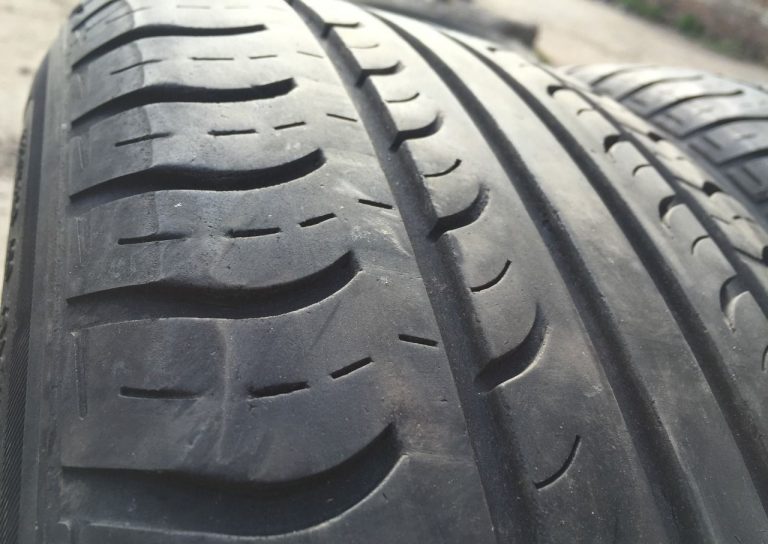 Протектор шины hankook optimo k415 "с пробегом"
