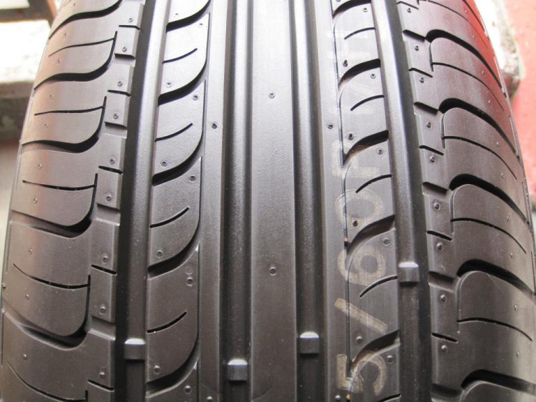 Рисунок протектора hankook optimo k415