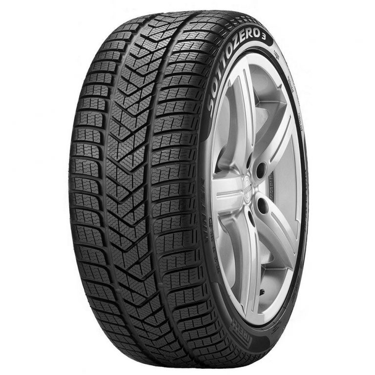 Pirelli Winter Sottozero 3