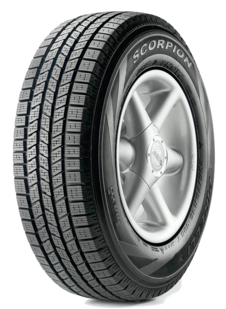 Pirelli Scorpion Ice & Snow 