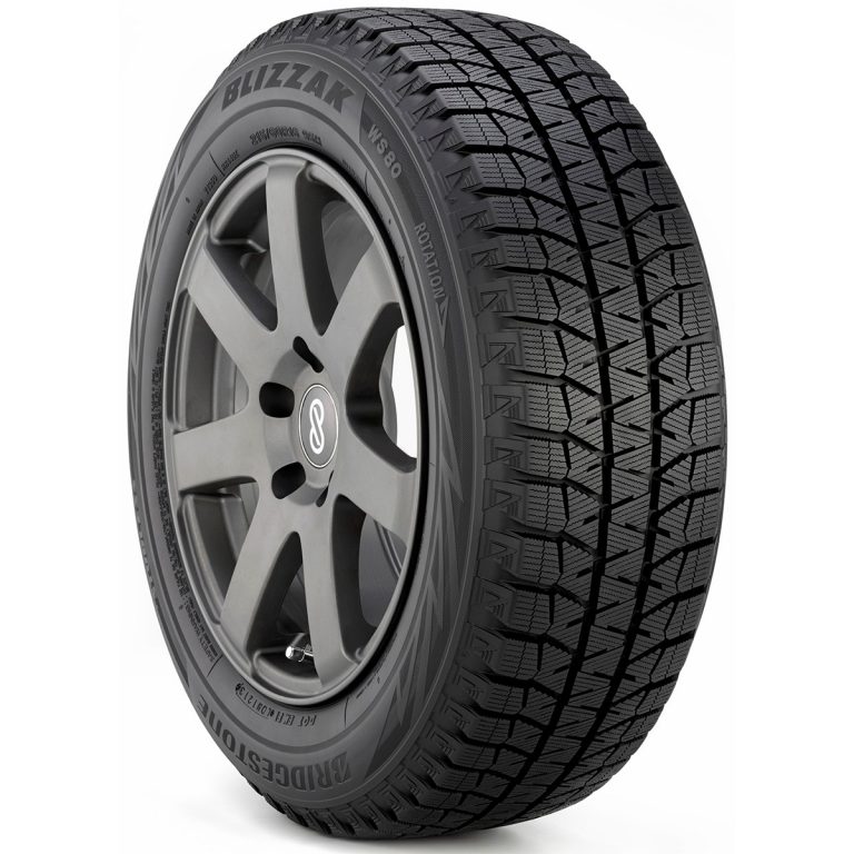 Зимние шины Bridgestone Blizzak