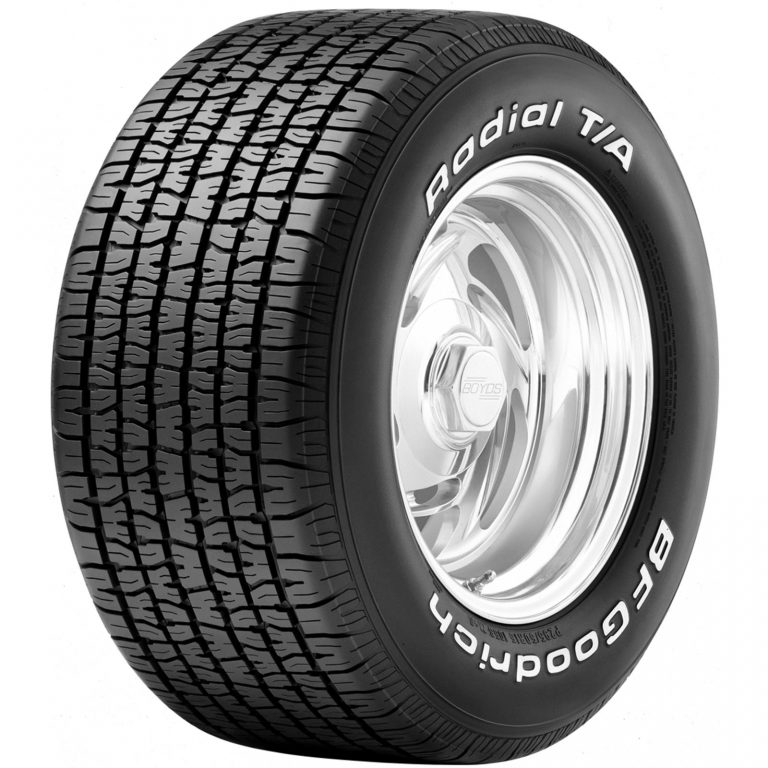 Radial T/A