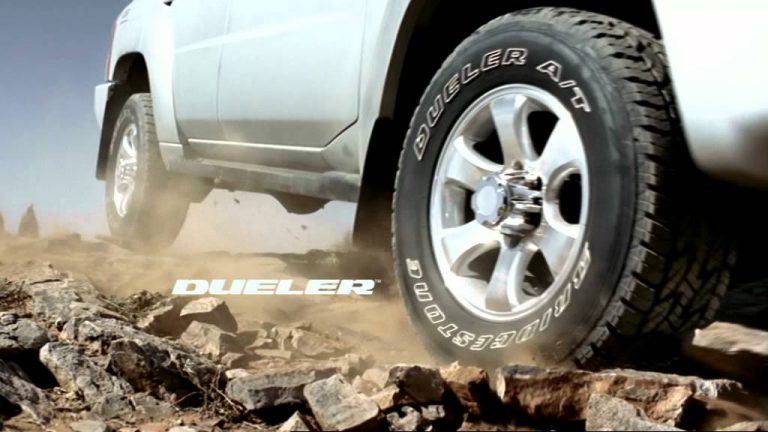 Шины Dueler