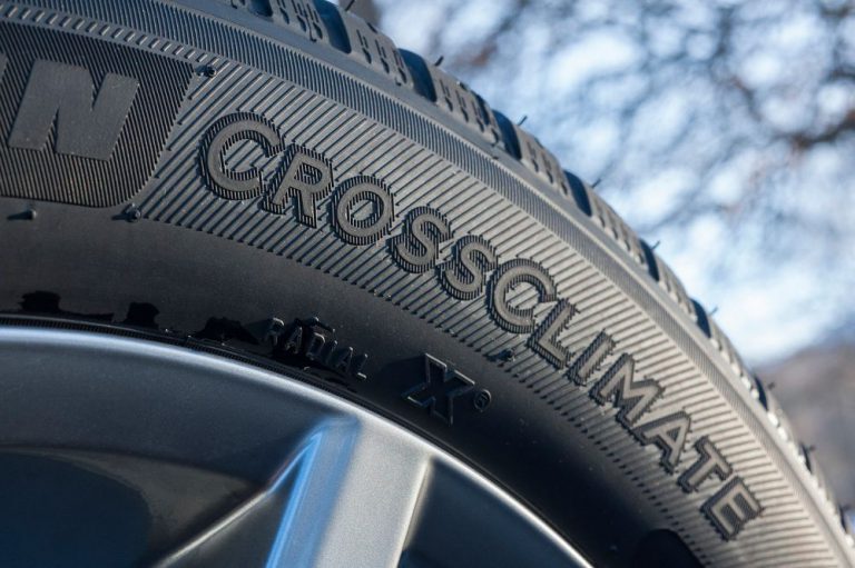 Мишлен CrossClimate