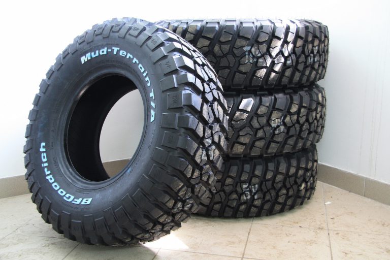 BFGoodrich Mud Terrain