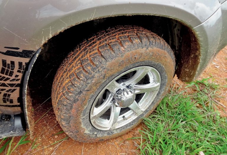 All-Terrain