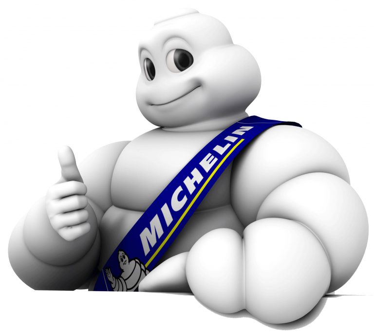 Логотип Мишлен