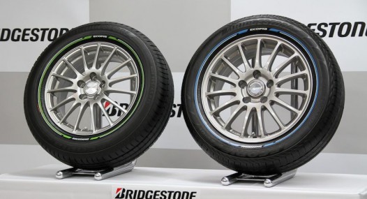 шины Bridgestone