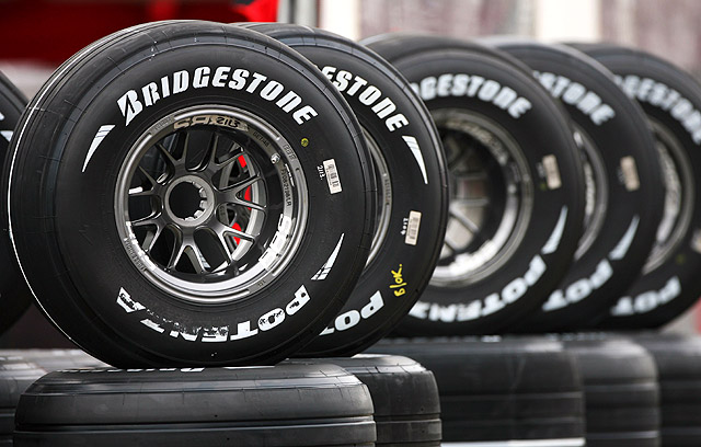 bridgestone
