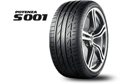 Potenza T001