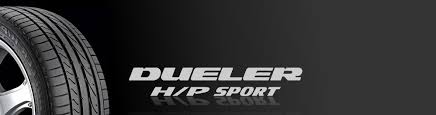 Bridgestone dueler h p sport