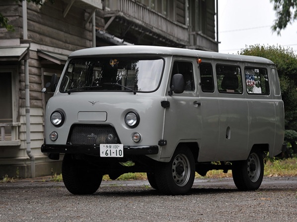 УАЗ-452 «Буханка»