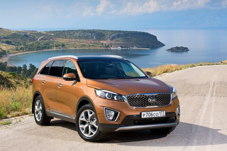 Kia Sorento Prime