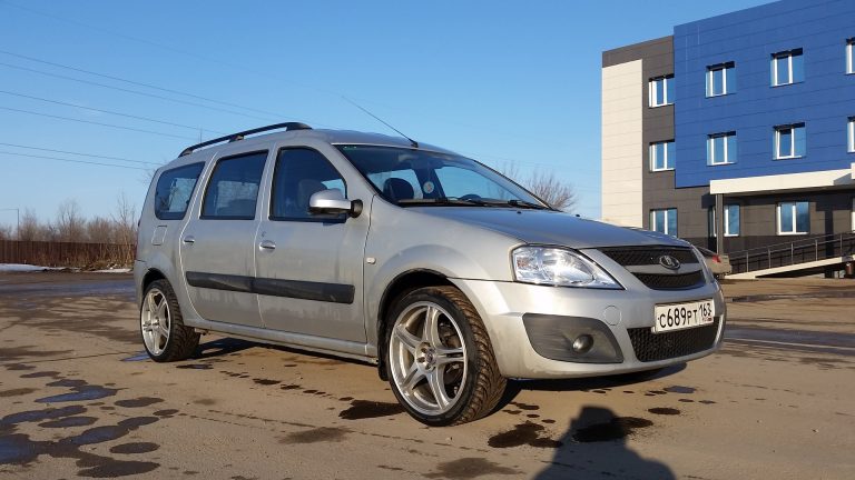 Lada Largus