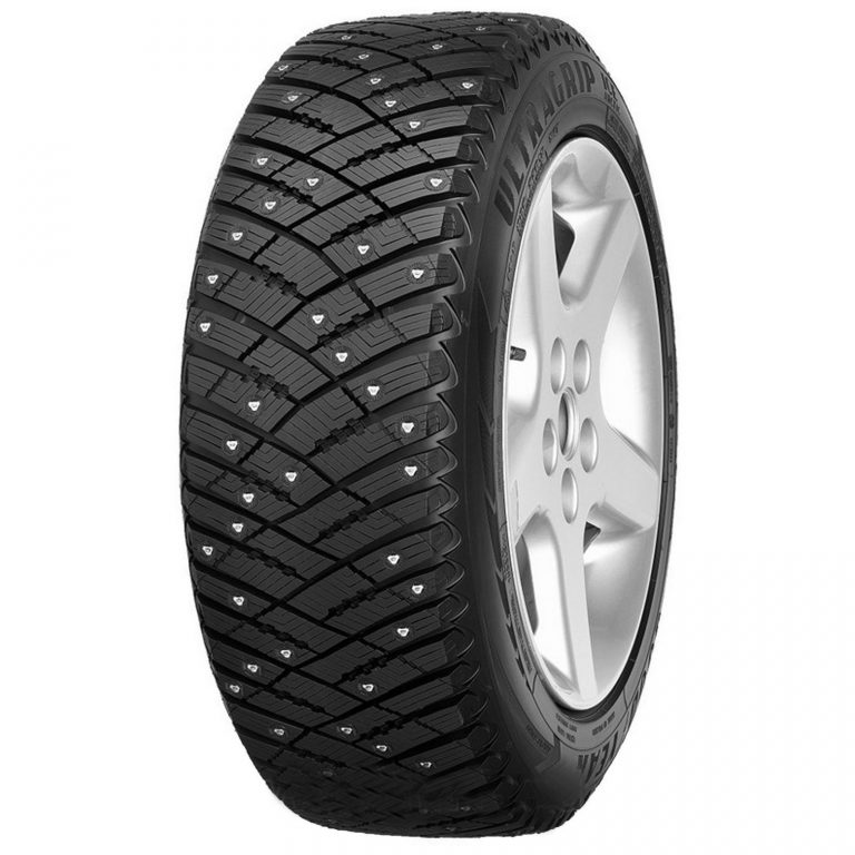 Goodyear UltraGrip Ice +