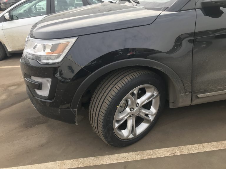Ford Explorer 5