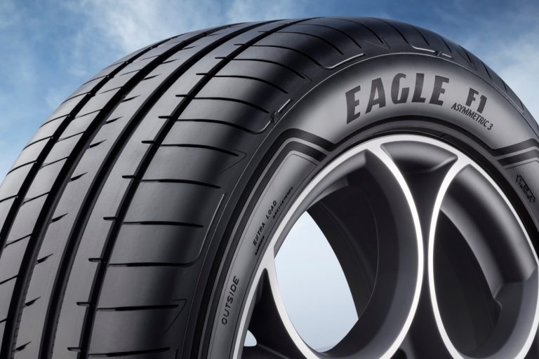 Eagle F1 Asymmetric
