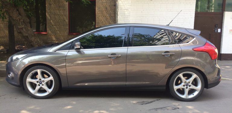 Ford Focus 3