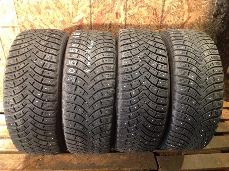 Michelin X-Ice North