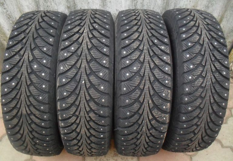 Sava Eskimo stud 195/65 R15