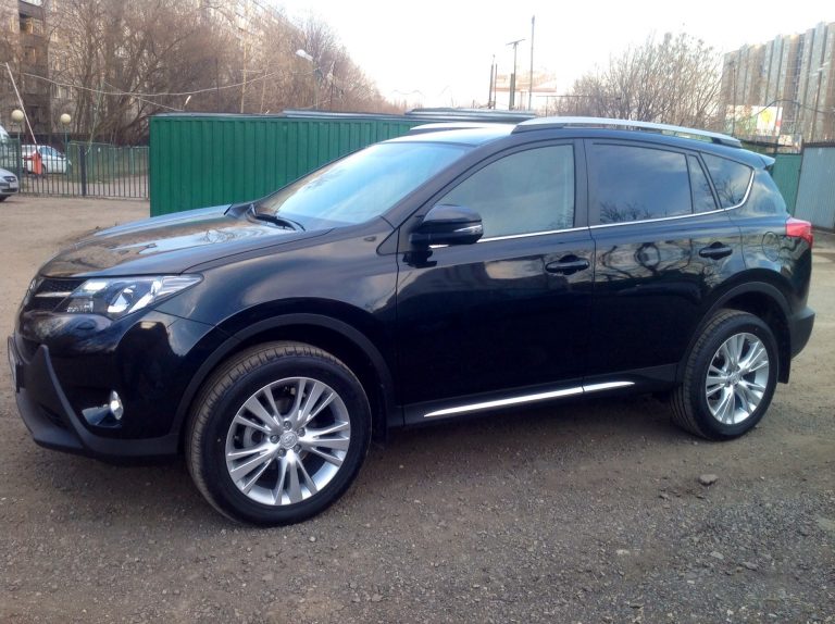 Toyota RAV 4