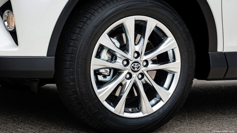 Колесо RAV-4